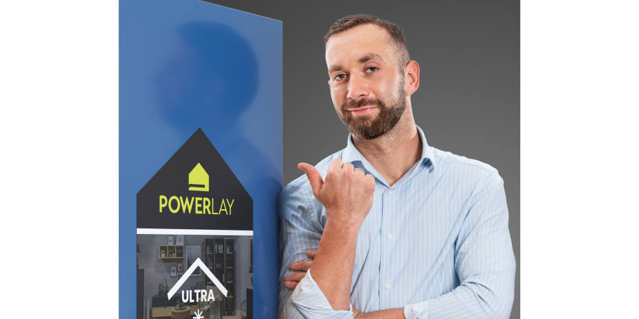 Powerlay kann sich auf eine Produktionskompetenz für alle gängigen Materialien verlassen.