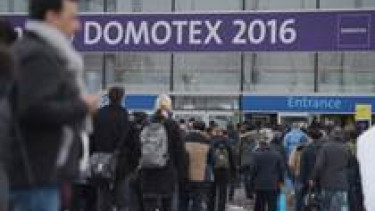 Domotex schließt erfolgreich