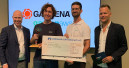 Gardena garden award geht an Bird Buddy