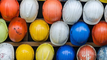 Insgesamt mehr Aufträge auf dem Bau