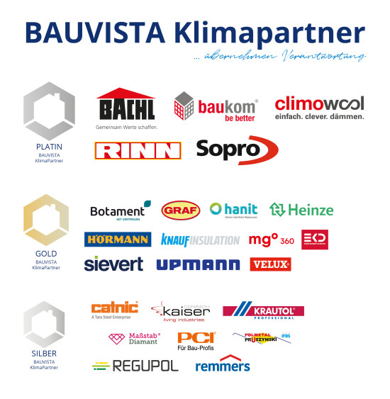 Die Klima-Partner der Bauvista.