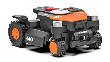 Vision AI trifft auf RTK-Cloud