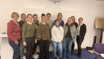 Erstes Führungskräfteseminar für Frauen beim NBB Erstes Führungskräfteseminar für Frauen beim NBB