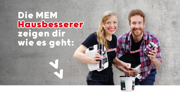 Der Mem-Campus ist eine Schulungsplattform für Baumarktmitarbeiter. Der Mem-Campus ist eine Schulungsplattform für Baumarktmitarbeiter.