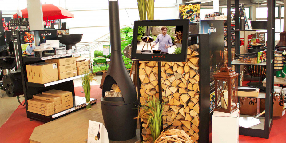 POS-Medien gegen Showrooming
POS-Medien gegen Showrooming