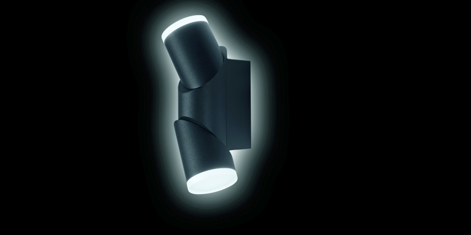 LED-Wandleuchten, Endura Style Updown Flex