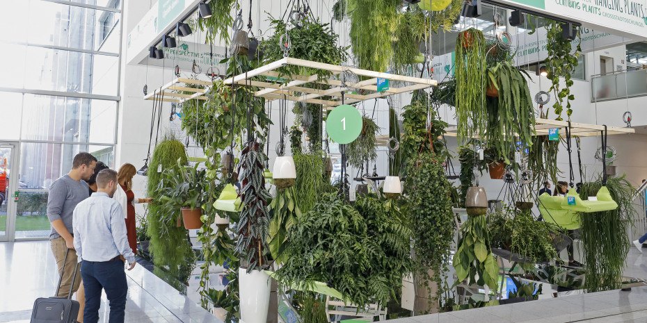 Spoga+Gafa, POS Green Solution Islands