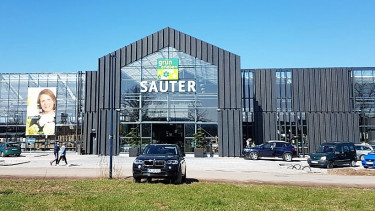 „grün erleben“: Neues Gartencenter mit Genussgarten