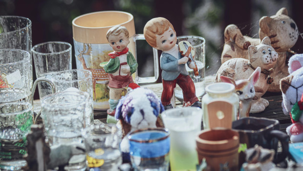 Das Second-Hand-Geschäft ist heute längst nicht mehr nur eine Sache von Flohmärkten.