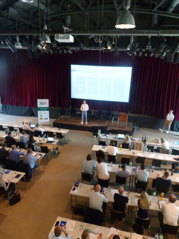 Trotz hoher Temperaturen war die Veranstaltung gut besucht – lockten doch auch spannende Themen nach Schwerte.