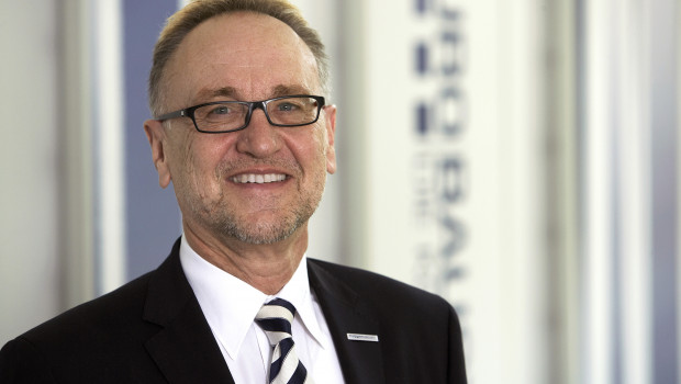 Dieter Jäger, Eurobaustoff