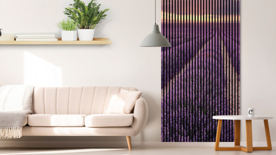 Digitaldruck eröffnet der Raumgestaltung mit Akustikplatten&nbsp;ganz neue Möglichkeiten.