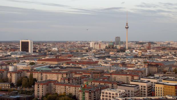 Mehr als die Hälfte der Wohnungen befindet sich in Mehrfamilienhäusern.