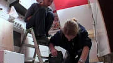 Selbst ist die Frau &ndash; auch im Fernsehen