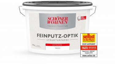 Feinputz-Optik „sehr gut“