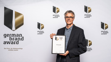German Brand Award für Scheurich
