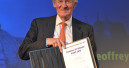 Ehrung für Sir Geoffrey Mulcahy