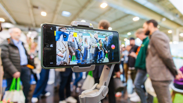 Die Aktivitäten mit Content Creators auf der IPM Essen werden erstmals an einem Messetag gebündelt. Die Aktivitäten mit Content Creators auf der IPM Essen werden erstmals an einem Messetag gebündelt.