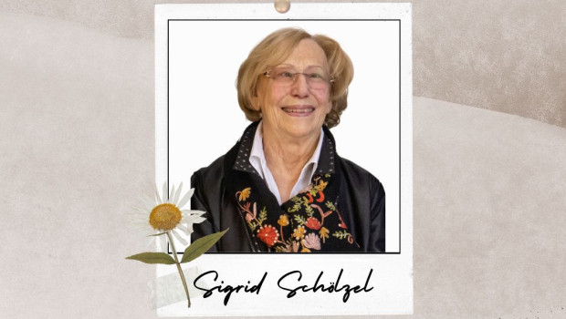 Henri Benthack Baustoffe&nbsp;trauert um die verstorbene Inhaberin Sigrid Schölzel. &nbsp;