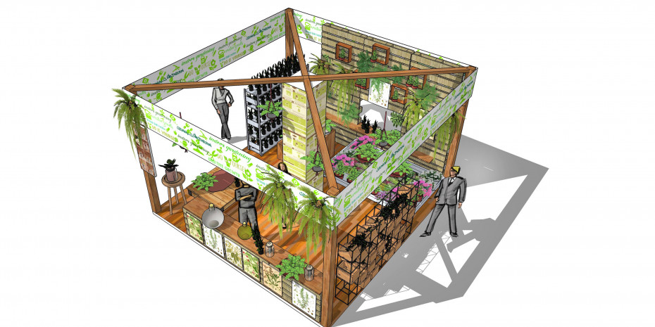 Spoga+Gafa, POS-Mehrwertinsel