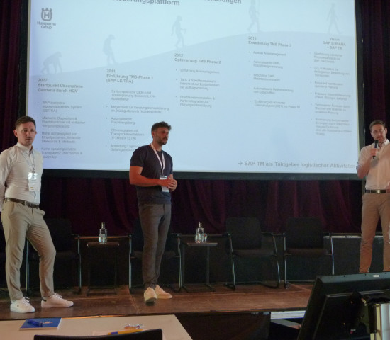 Gardena hat eine regelrechte Evolution seiner Prozesse durchlaufen.