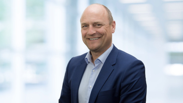 GWS-Vertriebschef und Prokurist Guido Günster sieht in Nextpim den perfekten Partner für die GWS.