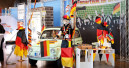 Trends und Oldtimer