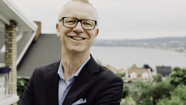 Mikael Schentz ist CEO&nbsp;von Rapid.&nbsp;