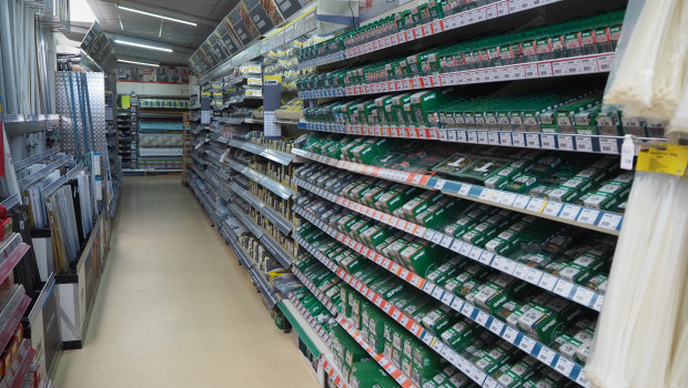 Die Deutschen halten sich beim Einkaufen zurück.&nbsp;