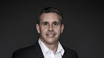 Frank Rommersbach spricht für die IVG-Fachabteilung Garten Lifestyle