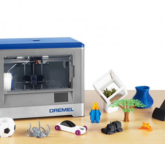 3-D-Drucker von Bosch