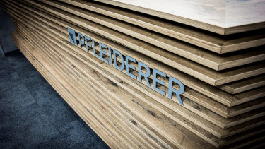 Pfleiderer wächst im dritten Quartal 2018 deutlich