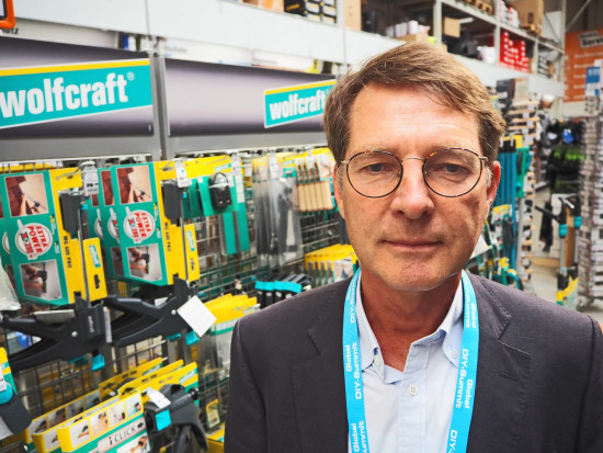 „Die Hima gestaltet die Zukunft der Branche“, sagt ihr Vorsitzender Reinhard Wolff. 