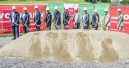 Erster Spatenstich für neues Biomasseheizwerk bei Roto in Karlsdorf