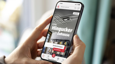 Bauhaus geht mit eigener App an den Start
