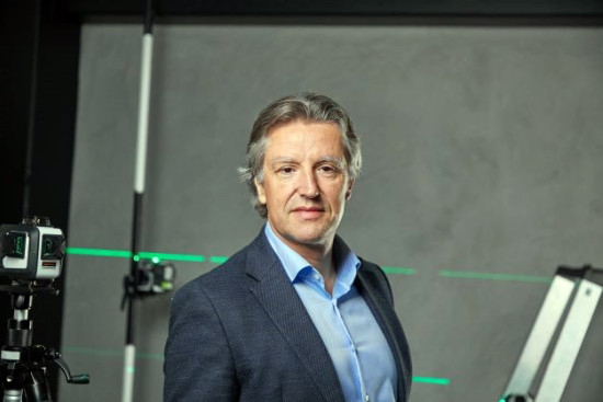 Martin Wonisch ist überzeugt, &nbsp;mit der neuen Marke den Nerv der Hand- und Heimwerker getroffen zu haben.&nbsp;