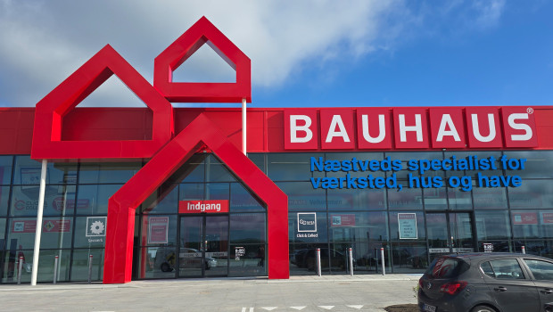 Der Neubau in Næstved ersetzt das bisherige Fachcentrum, das einst im Februar 1999 seine Türen öffnete.