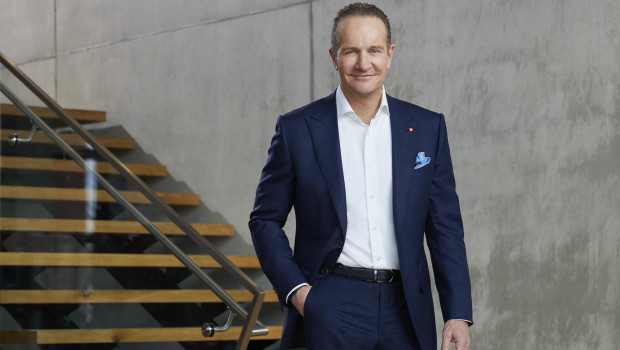 Andreas Kroiss ist Vorstandsvorsitzender der Einhell Germany AG. Andreas Kroiss ist Vorstandsvorsitzender der Einhell Germany AG.