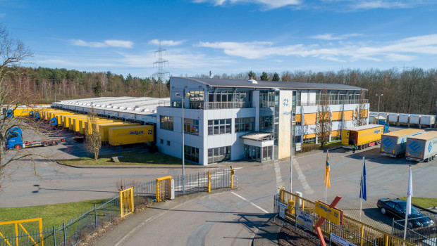 Zentral gelegen: die Robert Müller in Saarlouis mit direkter Anbindung an die Autobahn A8.