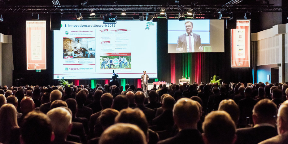 Hagebau-Forum, Eröffnung, Hartmut Goldboom, Geschäftsführer