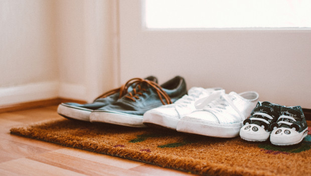 In Städten wird ein großer Teil des Familieneinkommens für Miete und Nebenkosten ausgegeben.&nbsp;