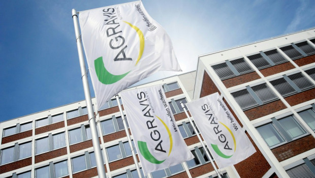 Die Agravis Raiffeisen AG bietet Anlegern Genussrechte an.