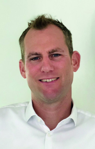 Andreas Fonken, Sales Director DACH.