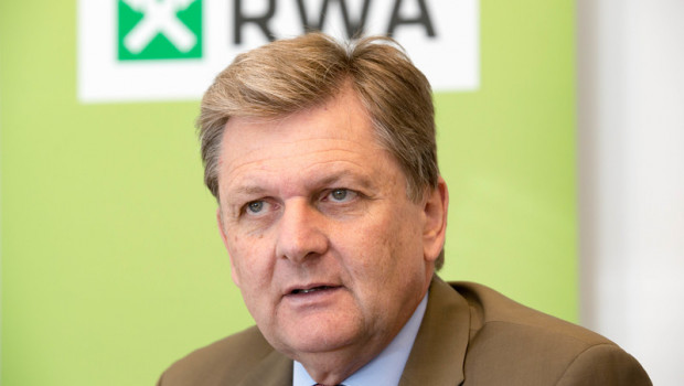 "Optimale Partner durch genossenschaftlichen Genetik": RWA-Generaldirektor Reinhard Wolf freut sich auf die Zusammenarbeit.