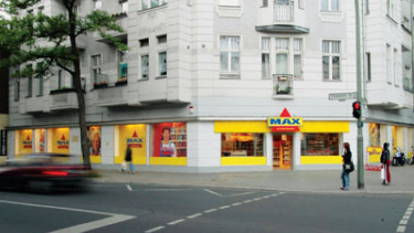 Aus Mäxchen wurde Max