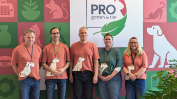 „Jahrzehnt der Veränderung“ für den Gartenhandel „Jahrzehnt der Veränderung“ für den Gartenhandel