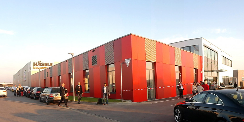 Häsele Baucentrum, Schwäbisch Hall