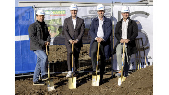 Windhager Home & Garden erweitert Standort Windhager Home & Garden erweitert Standort