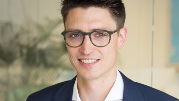 Studienleiter Marcel Dresse blickt positiv auf die kommenden Monate.