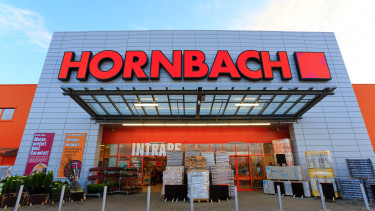 Hornbachs Auslandsmärkte tragen das Wachstum
